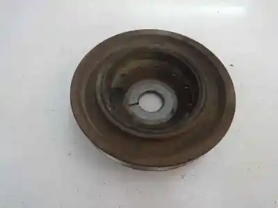 Peça sobressalente para automóvel em segunda mão polia do virabrequim por renault kangoo 1.5 dci diesel referências oem iam 
