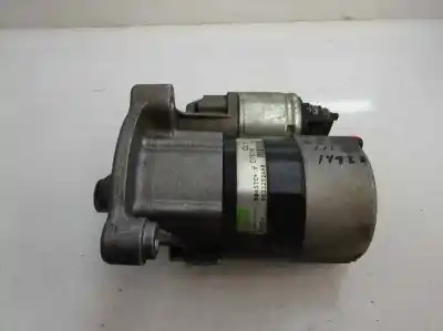 Second-hand car spare part starter motor for citroen c2 1.1 oem iam references d7e16