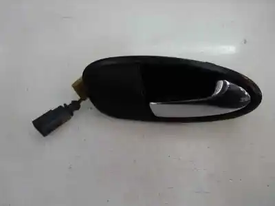 Peça sobressalente para automóvel em segunda mão Puxador Interior Dianteiro Direito por SEAT LEON (1P1) 2.0 TDI 16V Referências OEM IAM   2006