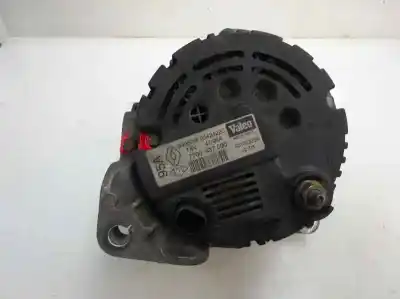 Автозапчастина б/у генератор для renault clio ii fase ii (b/cb0) 1.2 16v посилання на oem iam 7700 437 090  2003