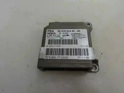 Peça sobressalente para automóvel em segunda mão  por PEUGEOT 207  Referências OEM IAM 96 635 934 80-00  2007