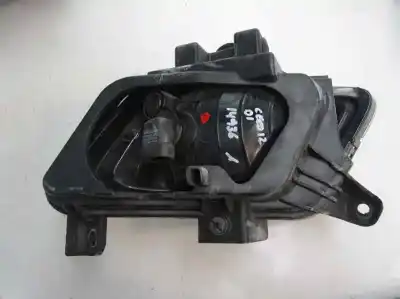 Peça sobressalente para automóvel em segunda mão farol / projetor de nevoeiro esquerdo por kia ceed (ed) 1.6 crdi 115 referências oem iam   2012