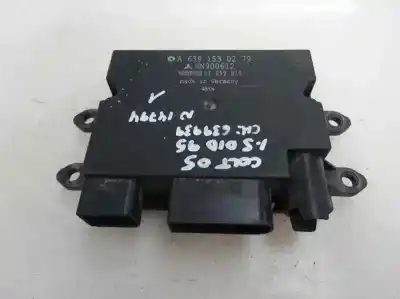 Gebrauchtes Autoersatzteil ELEKTRONISCHES MODUL zum MITSUBISHI COLT BERLINA 3 (CZ)  OEM-IAM-Referenzen MN900612  2005