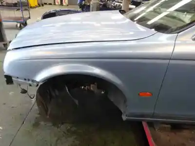 Second-hand car spare part Left Front Fin for JAGUAR S-TYPE 2.7 V6 Diesel Classic OEM IAM references   2006