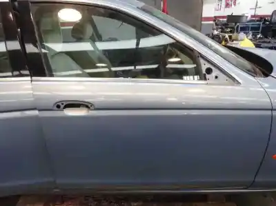 Peça sobressalente para automóvel em segunda mão porta dianteira direita por jaguar s-type 2.7 v6 diesel classic referências oem iam 