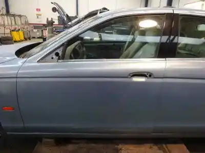 Peça sobressalente para automóvel em segunda mão porta da frente esquerda por jaguar s-type 2.7 v6 diesel classic referências oem iam 