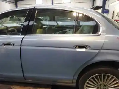 Peça sobressalente para automóvel em segunda mão porta do automóvel traseira esquerda por jaguar s-type 2.7 v6 diesel classic referências oem iam 