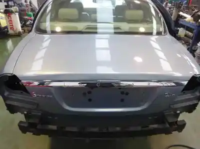 Peça sobressalente para automóvel em segunda mão porta da mala / tampa traseira por jaguar s-type 2.7 v6 diesel classic referências oem iam 