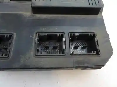 Second-hand car spare part fuse box unit for citroen c3 1.1 furio oem iam references 9653667380  2005