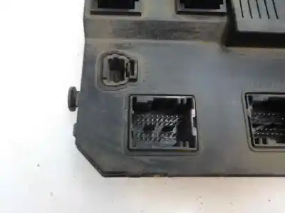 Second-hand car spare part fuse box unit for citroen c3 1.1 furio oem iam references 9653667380  2005