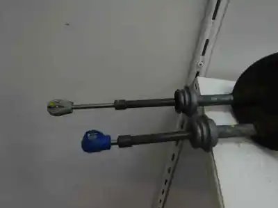 Pezzo di ricambio per auto di seconda mano leva del cambio per citroen c3 1.1 furio riferimenti oem iam   2005
