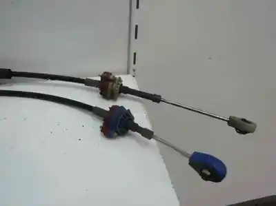 Pezzo di ricambio per auto di seconda mano leva del cambio per citroen c3 1.1 furio riferimenti oem iam   2005
