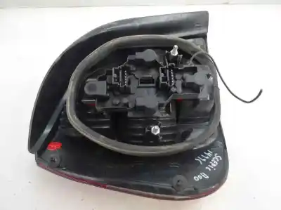 Second-hand car spare part right tailgate light for renault scenic rx4 (ja0) 1.9 dci diesel cat oem iam references   2000