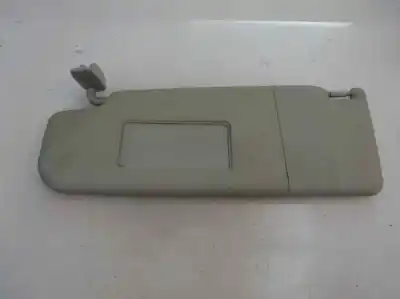 Second-hand car spare part LEFT SUNSHADE for SKODA YETI (5L)  OEM IAM references   2011