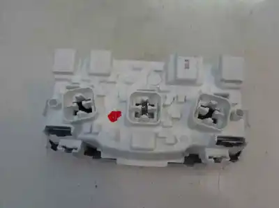 Pezzo di ricambio per auto di seconda mano luce interna per peugeot 208 style riferimenti oem iam   2017