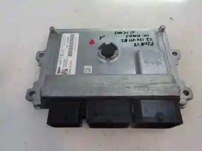 Pezzo di ricambio per auto di seconda mano  per PEUGEOT 208  Riferimenti OEM IAM 9811545080  2017