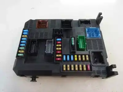 Pezzo di ricambio per auto di seconda mano  per PEUGEOT 208  Riferimenti OEM IAM 9807531680  2017