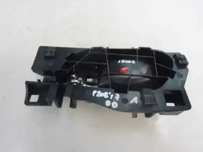 Second-hand car spare part interior right front handle for peugeot 208 style oem iam references   2017