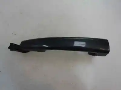 Peça sobressalente para automóvel em segunda mão puxador exterior dianteiro esquerdo por peugeot 208 style referências oem iam 
