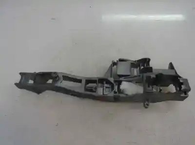 Peça sobressalente para automóvel em segunda mão puxador exterior traseiro esquerdo por peugeot 208 style referências oem iam 