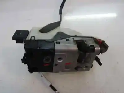 Peça sobressalente para automóvel em segunda mão fechadura da porta traseira direita por peugeot 208 style referências oem iam 9812501180