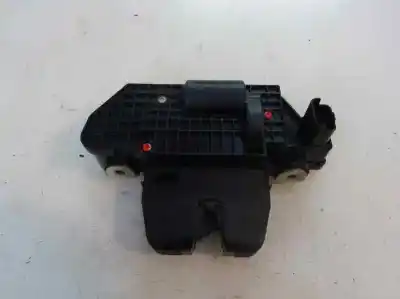 Peça sobressalente para automóvel em segunda mão fechadura do mala por peugeot 208 style referências oem iam 