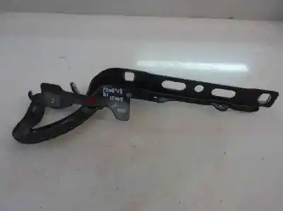 Peça sobressalente para automóvel em segunda mão capot por peugeot 208 style referências oem iam   2017