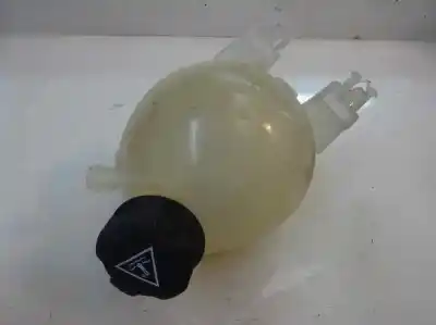 Peça sobressalente para automóvel em segunda mão depósito de expansão por peugeot 208 style referências oem iam 