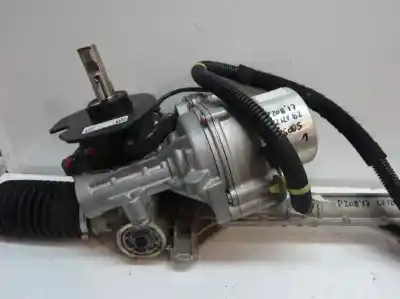 Second-hand car spare part steering rack for peugeot 208 style oem iam references   2017