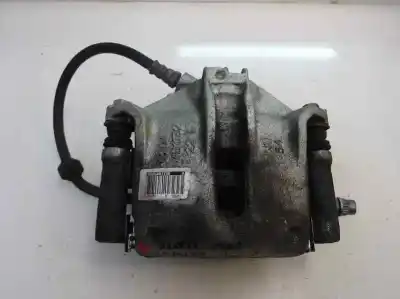 Peça sobressalente para automóvel em segunda mão pinça de travão dianteira direita por peugeot 208 style referências oem iam 9805497780