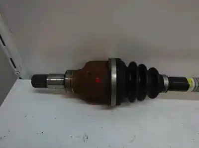 Second-hand car spare part front left transmission for peugeot 208 style oem iam references   2017