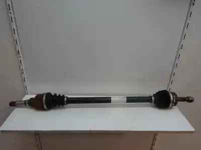 Peça sobressalente para automóvel em segunda mão transmissão dianteira direita por peugeot 208 style referências oem iam 