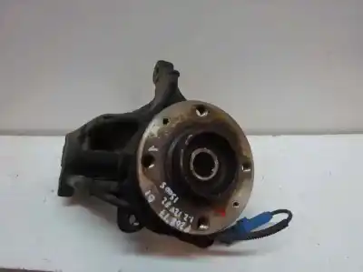 Peça sobressalente para automóvel em segunda mão manga de eixo dianteira esquerda por peugeot 208 style referências oem iam 