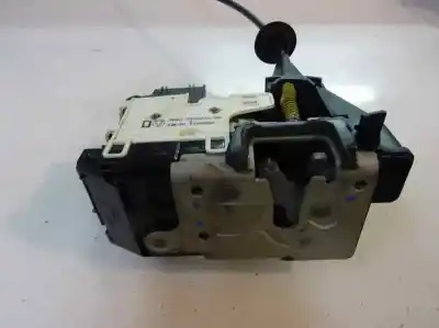 Peça sobressalente para automóvel em segunda mão fechadura da porta traseira direita por jaguar s-type 2.7 v6 diesel classic referências oem iam 4w4a-5426412-da