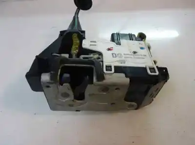 Peça sobressalente para automóvel em segunda mão fechadura da porta traseira esquerda por jaguar s-type 2.7 v6 diesel classic referências oem iam 5w4a-5426413-da