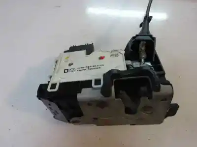 Peça sobressalente para automóvel em segunda mão fechadura da porta dianteira direita por jaguar s-type 2.7 v6 diesel classic referências oem iam 4w4a-5421812-ca