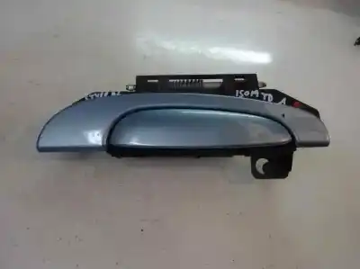 Peça sobressalente para automóvel em segunda mão puxador exterior traseiro direito por jaguar s-type 2.7 v6 diesel classic referências oem iam 