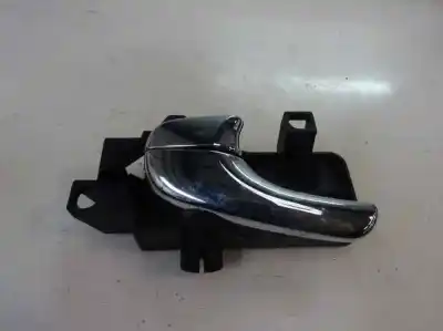 Peça sobressalente para automóvel em segunda mão puxador interior traseiro esquerdo por jaguar s-type 2.7 v6 diesel classic referências oem iam 1393409907