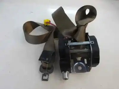 Peça sobressalente para automóvel em segunda mão cinto de segurança traseiro central por jaguar s-type 2.7 v6 diesel classic referências oem iam 