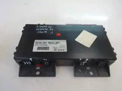 Peça sobressalente para automóvel em segunda mão módulo eletrônico por jaguar s-type 2.7 v6 diesel classic referências oem iam 2w9f-13c789-dh