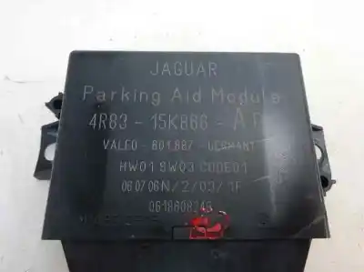 Second-hand car spare part electronic module for jaguar s-type 2.7 v6 diesel classic oem iam references 4r83-15k866-ad  2006