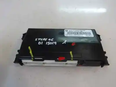 Peça sobressalente para automóvel em segunda mão módulo eletrônico por jaguar s-type 2.7 v6 diesel classic referências oem iam 4r83-13c791-bb