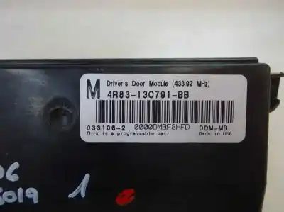 Second-hand car spare part electronic module for jaguar s-type 2.7 v6 diesel classic oem iam references 4r83-13c791-bb  2006