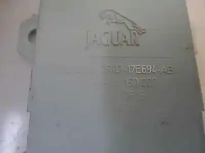 Second-hand car spare part electronic module for jaguar s-type 2.7 v6 diesel classic oem iam references 2r83-17e694-ab  2006