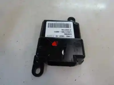 Peça sobressalente para automóvel em segunda mão módulo eletrônico por jaguar s-type 2.7 v6 diesel classic referências oem iam 4r83-14b422-ad