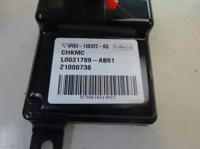 Second-hand car spare part electronic module for jaguar s-type 2.7 v6 diesel classic oem iam references 4r83-14b422-ad  2006