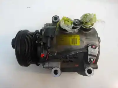 Second-hand car spare part AIR CONDITIONING COMPRESSOR for JAGUAR S-TYPE  OEM IAM references 6R8319D629BA  2006