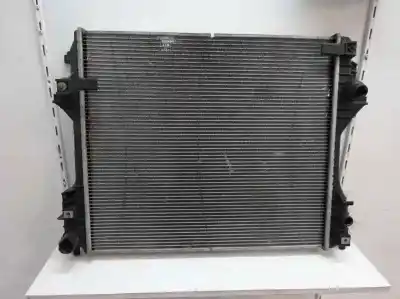 Peça sobressalente para automóvel em segunda mão radiador de água por jaguar s-type 2.7 v6 diesel classic referências oem iam 