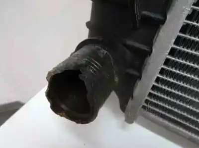 Peça sobressalente para automóvel em segunda mão radiador de água por jaguar s-type 2.7 v6 diesel classic referências oem iam   2006