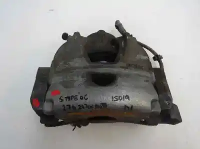 Peça sobressalente para automóvel em segunda mão pinça de travão dianteira esquerda por jaguar s-type 2.7 v6 diesel classic referências oem iam 